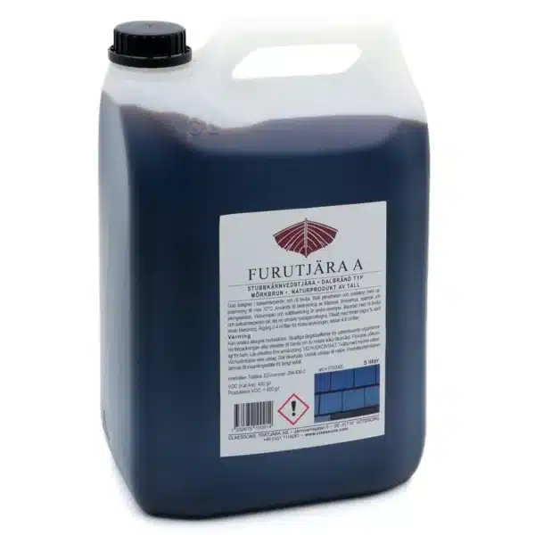 Furutjära Claessons Trätjära