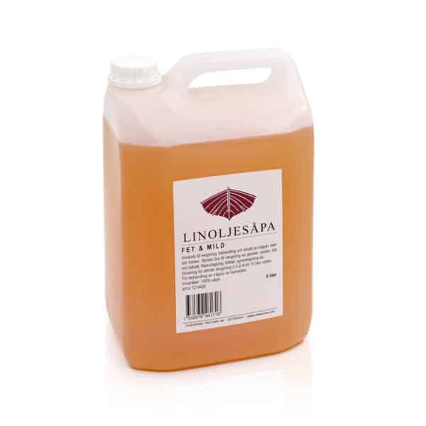 Claessons Linoljesåpa 5-15L