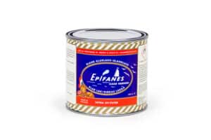 EPIFANES BLANKLACK, 0,5-LITERS