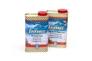 Epifanes 2K Polyuretanlack PP Vernis Extra 1+1L