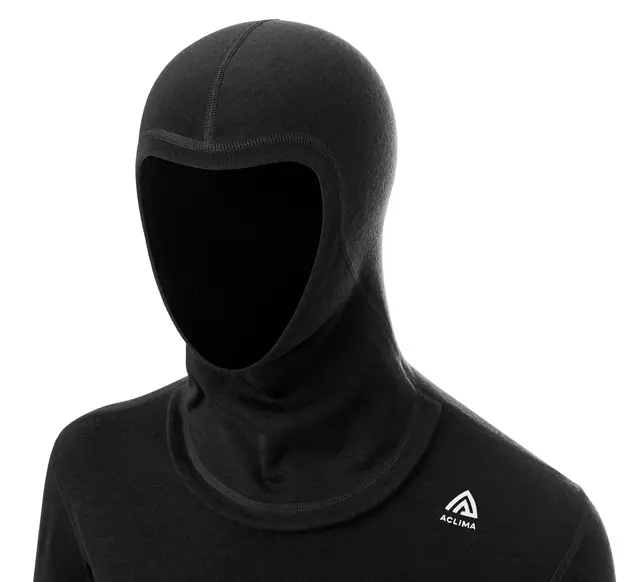 WarmWool hoodsweater V2 - Image 2