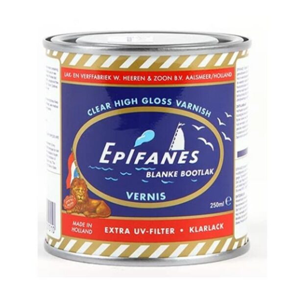 EPIFANES BLANKLACK, 1L
