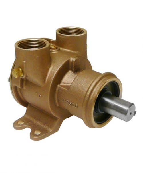 Jabsco Pump brz ped 200 1 1/4" BSP - Image 2