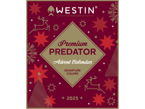 WESTIN 2025 PREMIUM PREDATOR ADVENTSKALENDER - Image 2