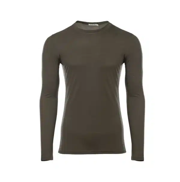 Aclima LightWool 140 undershirt long sleeve - Image 2