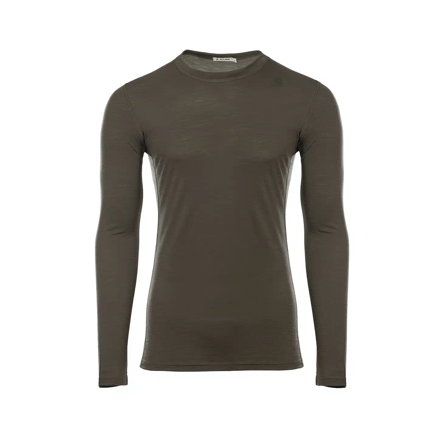 Aclima LightWool 140 undershirt long sleeve - Image 2