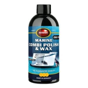 Autosol Polish med wax combi 500 ml