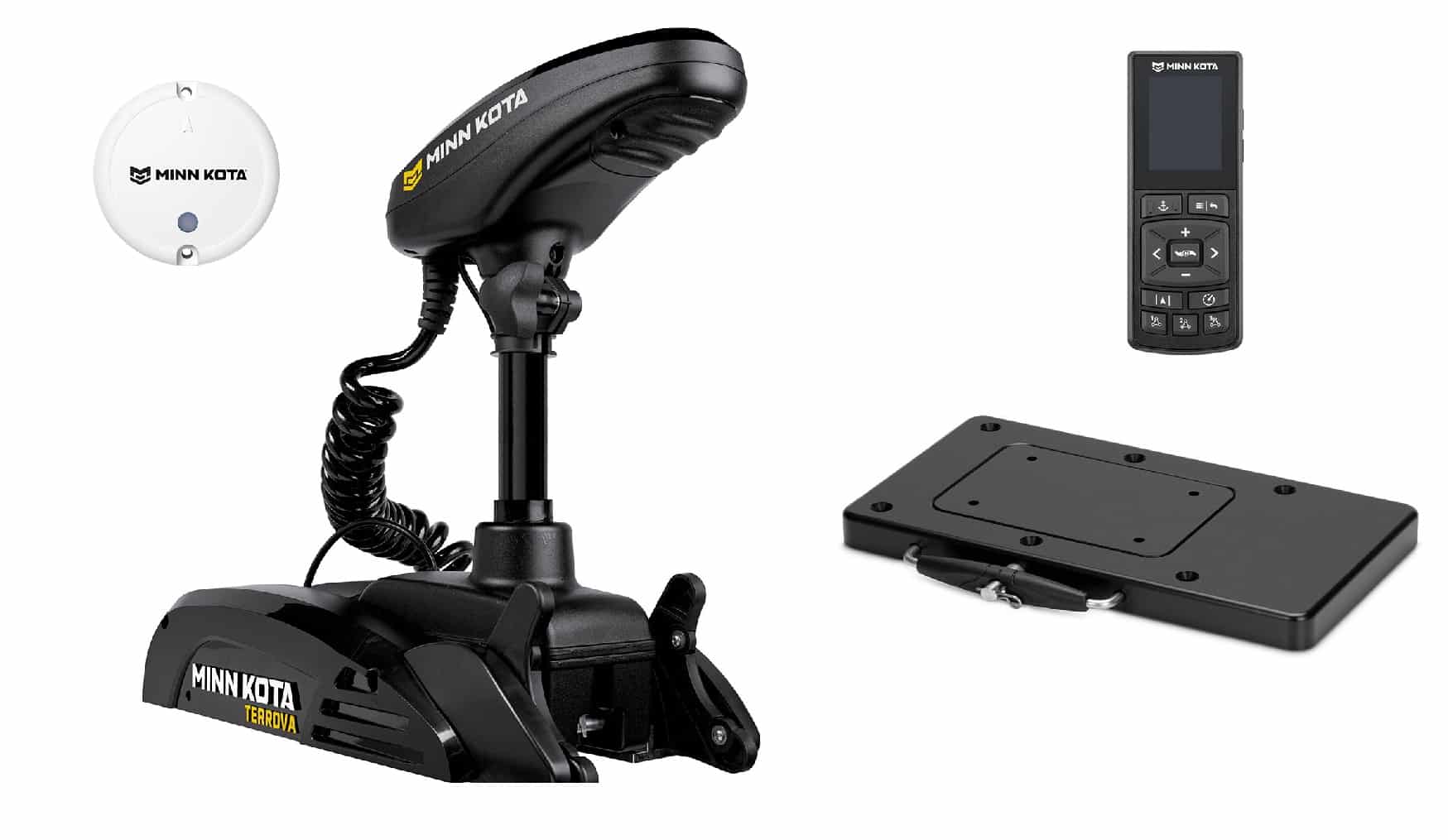 Minn Kota Terrova 55 WR 54" Frontmonterad Elmotor - Image 7