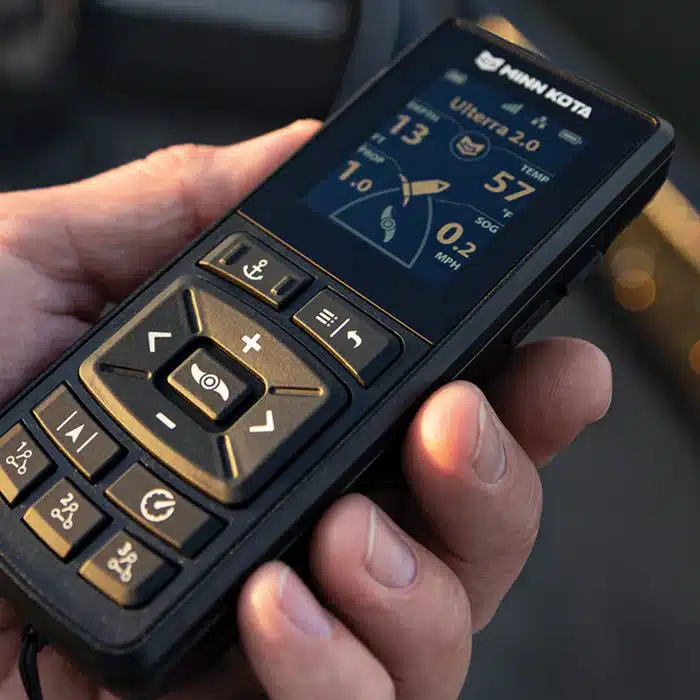 Minn Kota Terrova 55 WR 54" Frontmonterad Elmotor - Image 6