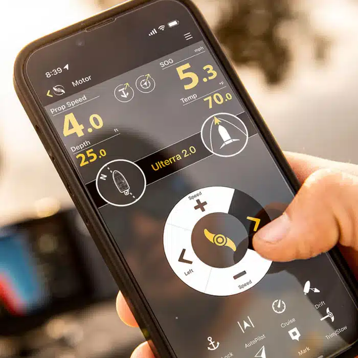 Minn Kota Terrova 55 WR 54" Frontmonterad Elmotor - Image 5