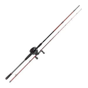Daiwa Proteus 300L 8' 120G Gäddkombo