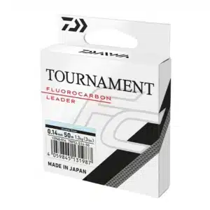 Daiwa Tournament FC - 50m Japansk toppkvalite