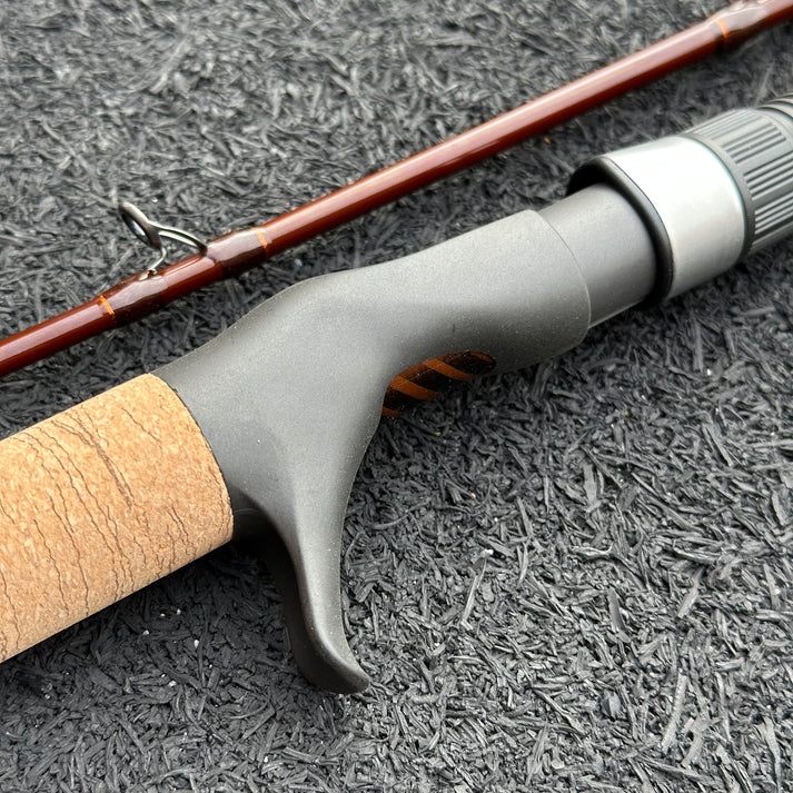 Wolfcreek Damn You Rod 2.0 Pike & Musky Series - 8'6" Multi Purpose, HMF, 6oz/180g - Image 3