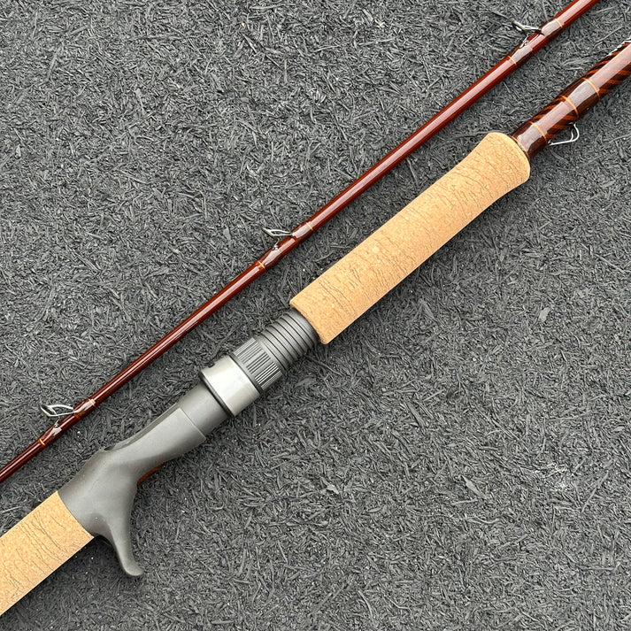 Wolfcreek Damn You Rod 2.0 Pike & Musky Series - 8'6" Multi Purpose, HMF, 6oz/180g - Image 2