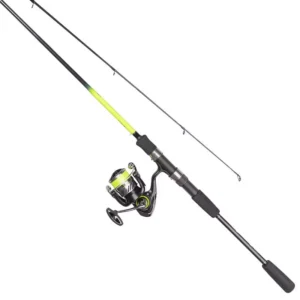 Daiwa Crossfire Chartreuse Combo 5,6f  3-15gr