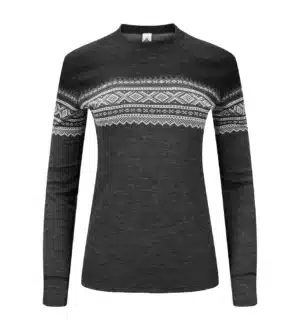 Aclima DesignWool Marius Crewneck Dam