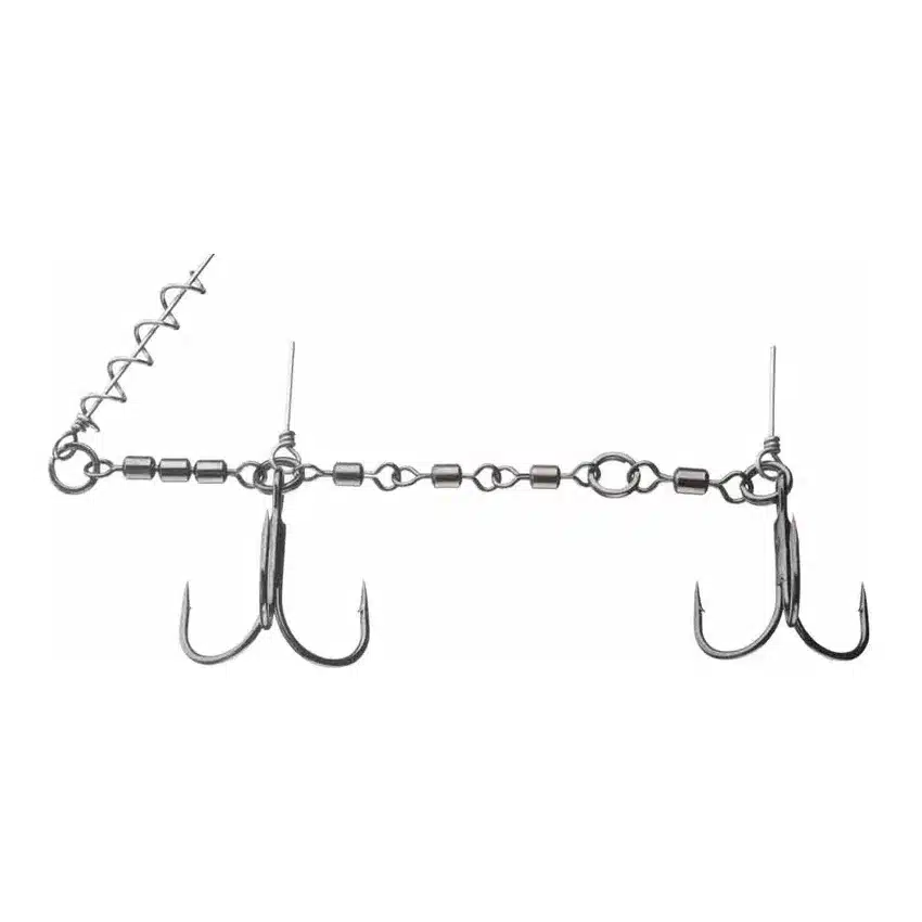 Daiwa Prorex Screw-In Swiwel Assist Stinger