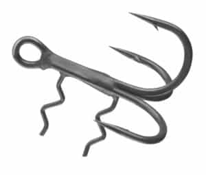 Daiwa Prorex Saqsas Assist Treble