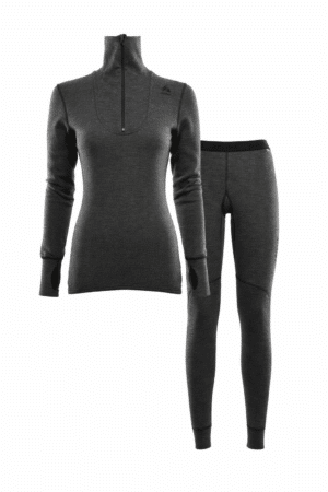 Aclima Doublewool set Dam- Tröja & Byxa