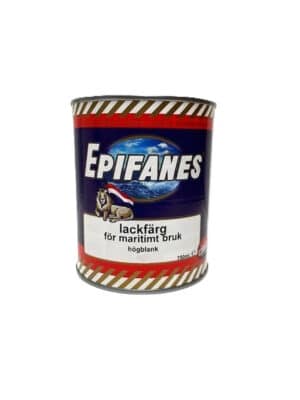 Epifanes Lackfärg 750 ml högglansig 1-komponent