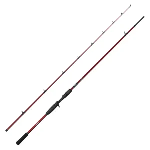ABU Garcia Fränstam Signature Perch, Baitcaster 722, 2.18m ML 5-25g