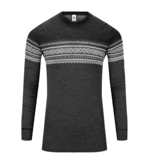 Aclima DesignWool Marius crewneck Herr