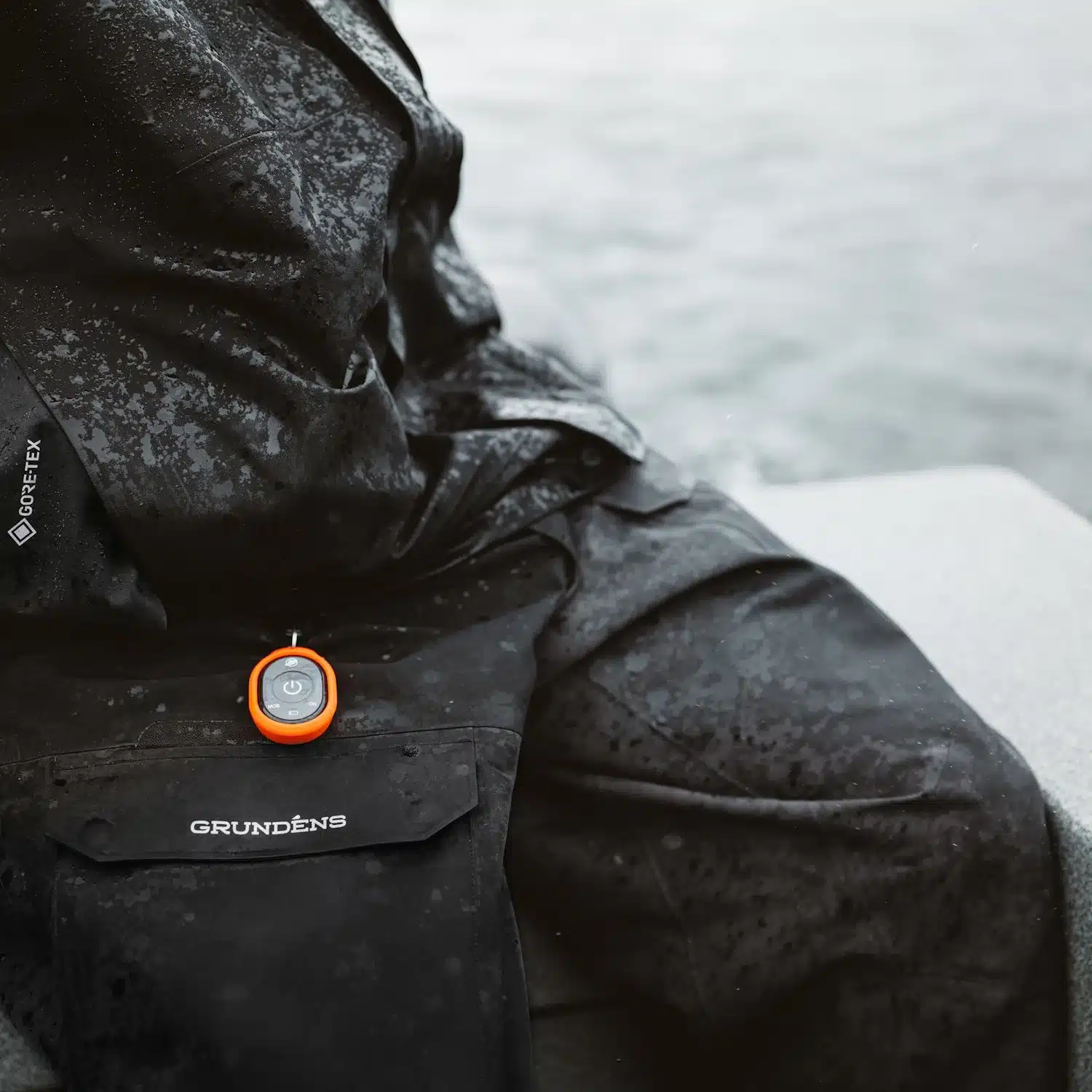 Buoy X 2.0 GORE-TEX Jacket Svart - Image 5