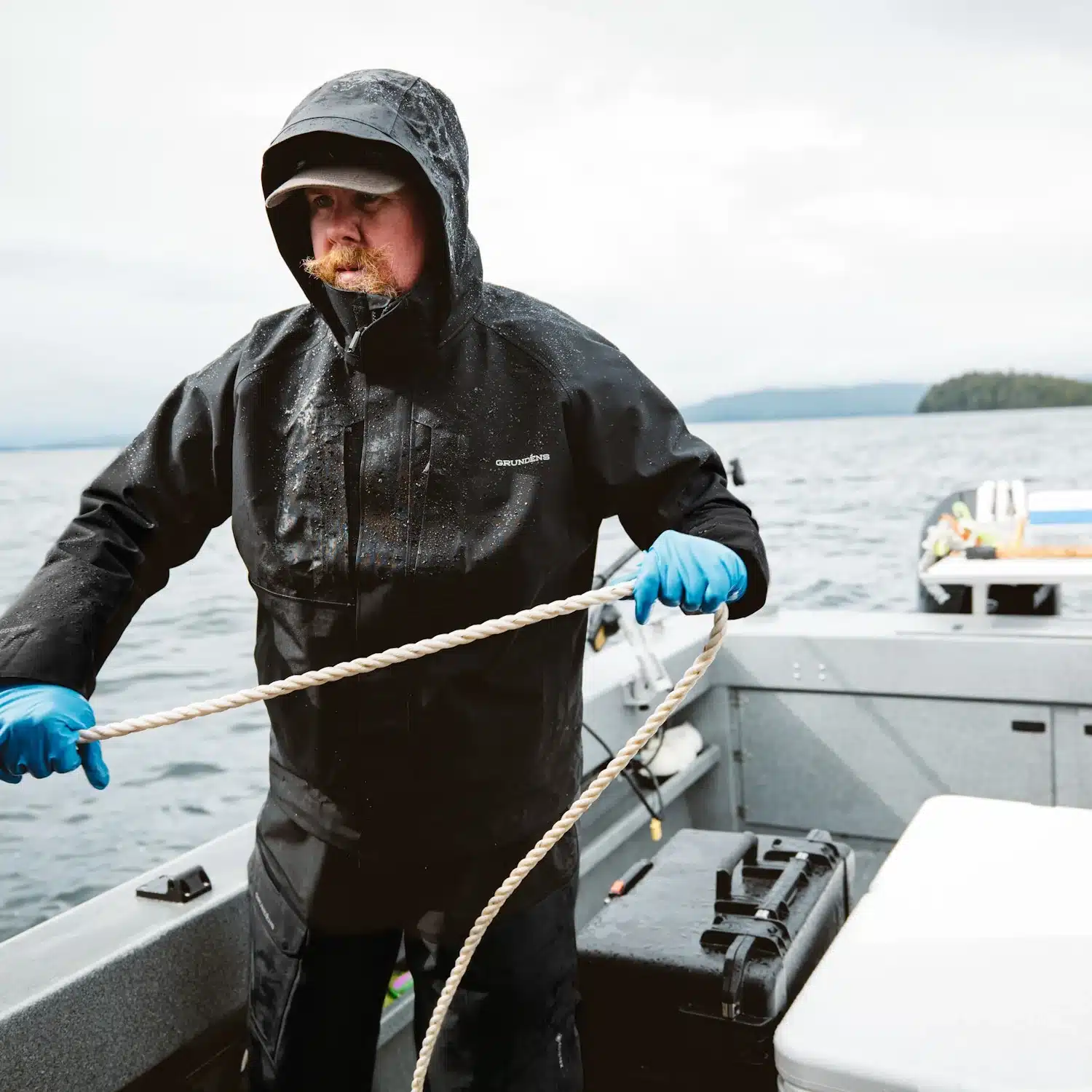 Buoy X 2.0 GORE-TEX Jacket Svart - Image 4