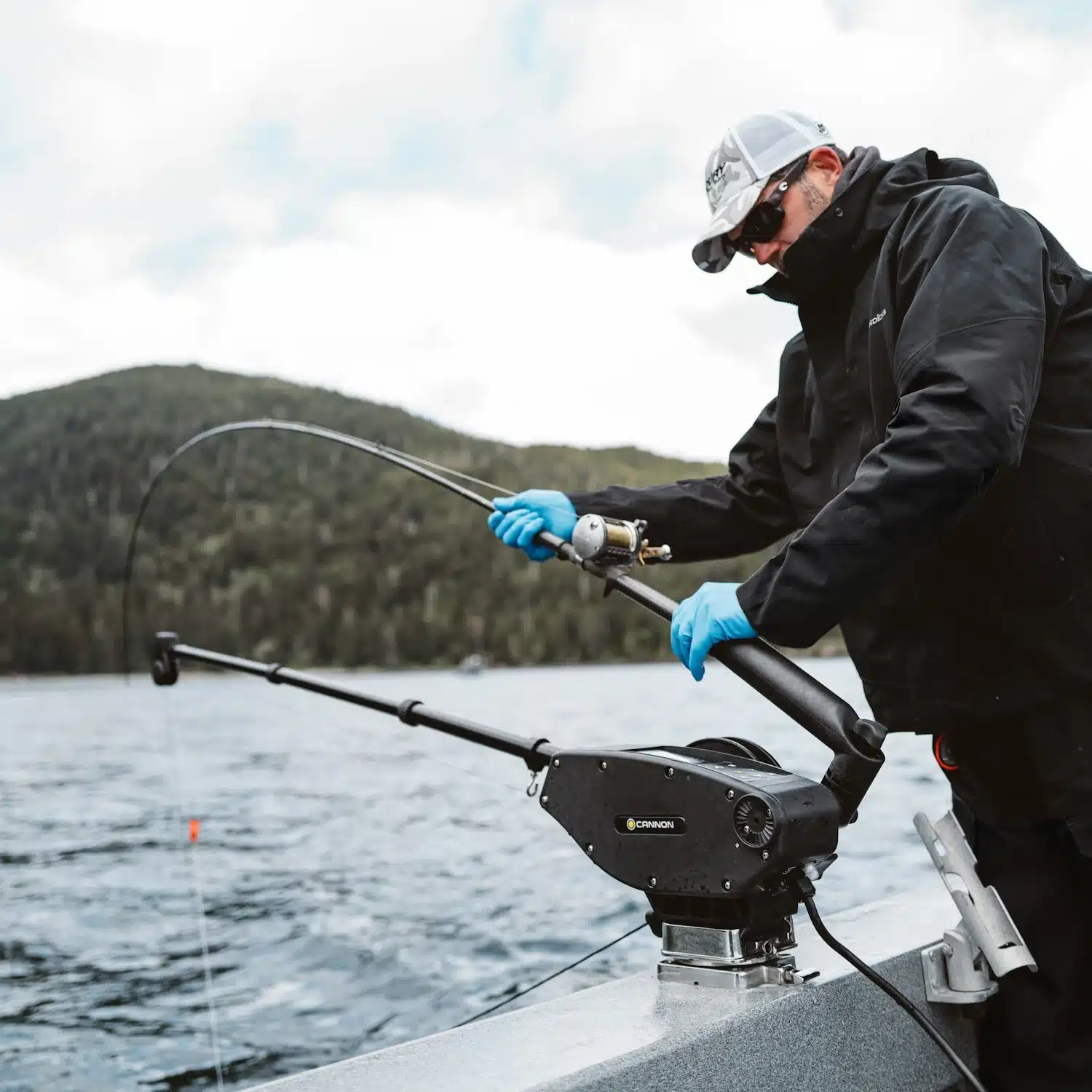 Buoy X 2.0 GORE-TEX Jacket Svart - Image 3