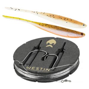 Westin Dropshot Rig Kit Shadteez Pintail 10g