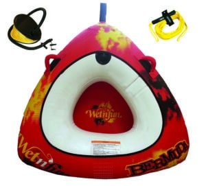 Tubepaket Bermuda med lina och pump WetnFun