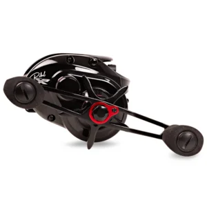 BFT Rebel X8 Low Profile Red Black