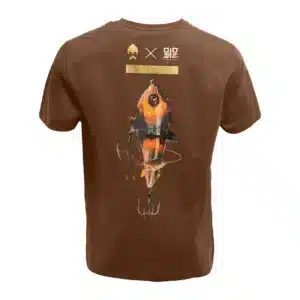 Westin Swimlure T-Shirt - Dark Brown