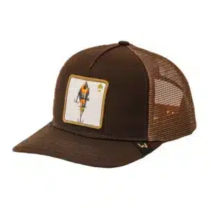 Westin Swimlure Cap - Dark Brown