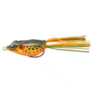 Wiggler Frogge Softy Zink 6cm, 13g