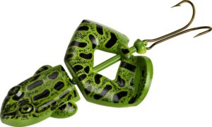 Rebel Buzz'n Frog 6.5 cm 14gr