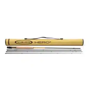Vision Trout/Seatrout HERO² Enhands Flugspö - 9'