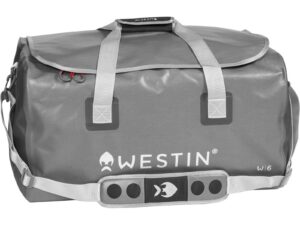 Westin W6 Boat Lurebag Silver/Grey Large