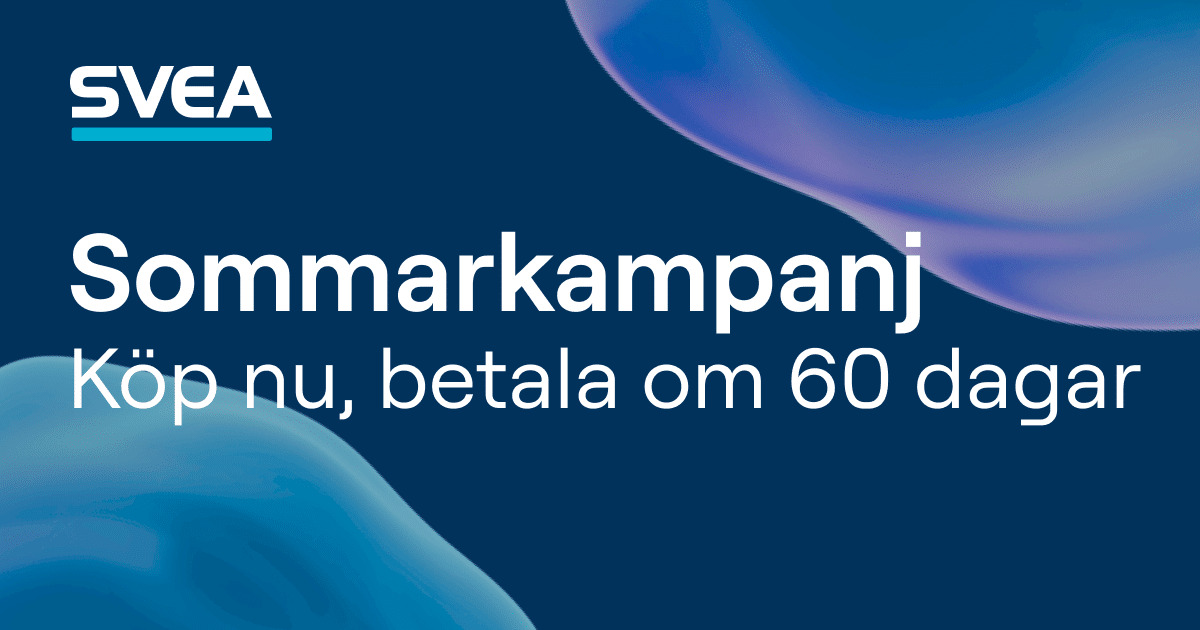 Betalningsalternativ