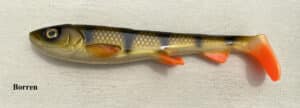 Wolfcreek Shad Handmade 24cm