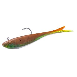 JB Fluke Rigged 12.4cm 11.7g (2-pack)
