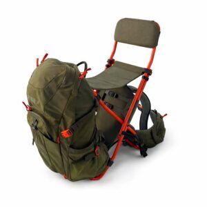 Fauna Grizzly Stolryggsäck C35