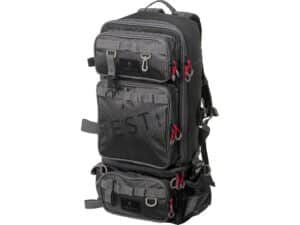 Westin W4 Master Backpack 3 boxar XL Titanium Black