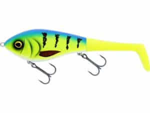 Westin Swim Tail  Suspending  10cm  34g
