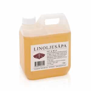 Claessons Linoljesåpa 1L