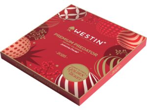 WESTIN 2026 PREMIUM PREDATOR ADVENTSKALENDER
